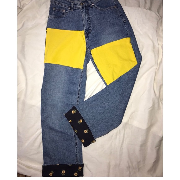 Custom Sunnie Jean- boyfriend style - Picture 5 of 5